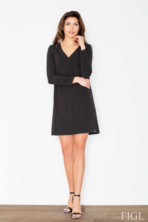 Robe femme Figl De Jour De — noir