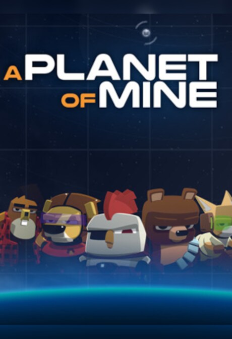 A Planet of Mine (PC) - Steam Key - GLOBAL
