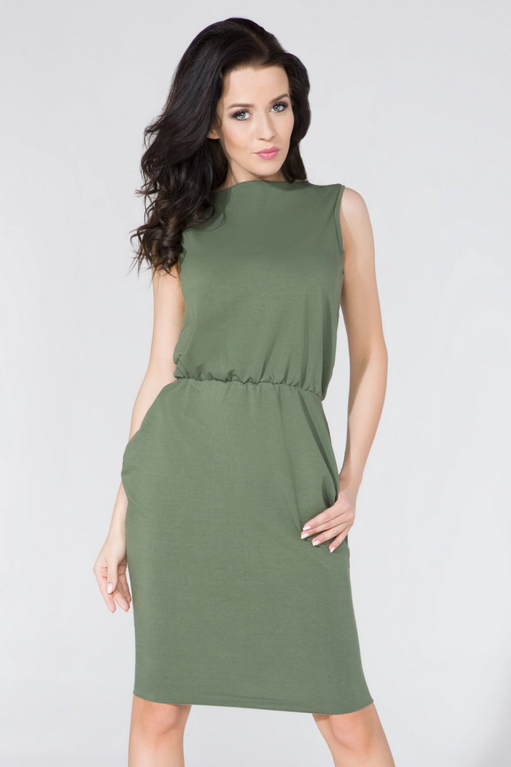 Robe femme Tessita De Jour De — vert