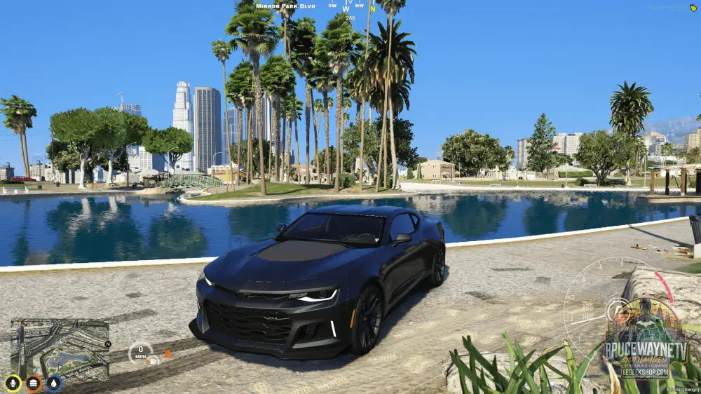 GothamDev - Carpack + 900 Véhicules Optimisés et Réglés pour FiveM - mod fivem