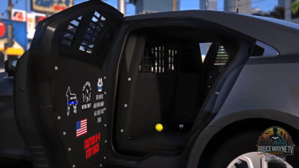 🚔 2021 Police K9 Pack REMASTERED - Redneck Modifications LLC 🐾🚨 - Legeekshop
