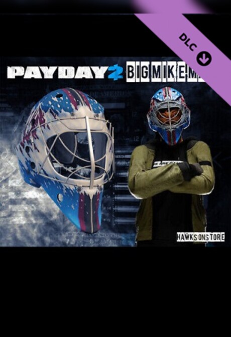PAYDAY 2: F*ck Cancer - Big Mike Mask (PC) - Steam Key - GLOBAL
