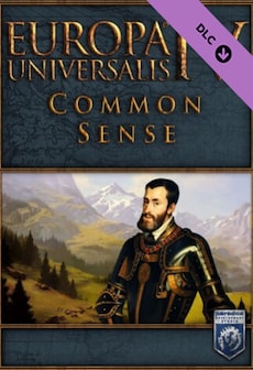Europa Universalis IV: Common Sense (PC) - Steam Key - CIS