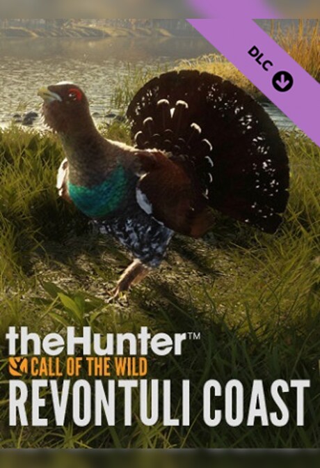 theHunter: Call of the Wild - Revontuli Coast (PC) - Steam Gift - GLOBAL