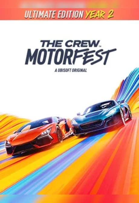 The Crew Motorfest | Ultimate Edition Year 2 (PC) - Ubisoft Connect Key - UNITED STATES