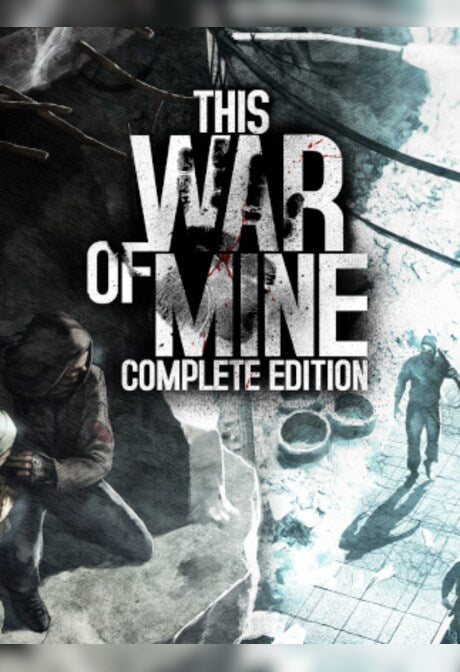 This War of Mine | Complete Edition (PC) - Steam Key - EUROPE