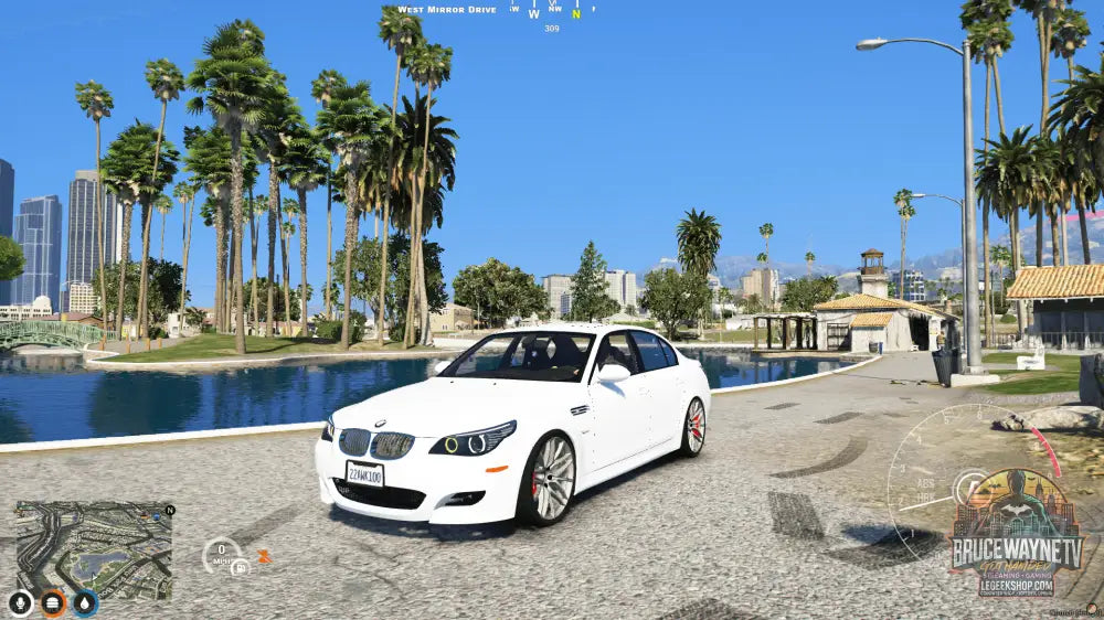 GothamDev - Carpack +900 Véhicules Optimisés et Réglés pour FiveM - Legeekshop