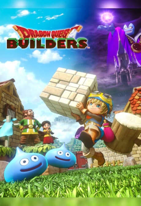 Dragon Quest Builders (PC) - Steam Key - GLOBAL