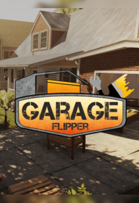 Garage Flipper (PC) - Steam Key - GLOBAL