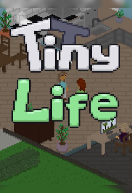 Tiny Life (PC) - Steam Gift - GLOBAL