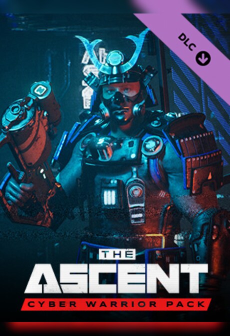 The Ascent: Cyber Warrior Pack (PC) - Steam Gift - GLOBAL