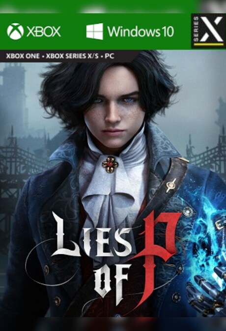 Lies of P (Xbox Series X/S, PC) - Xbox Live Key - EUROPE