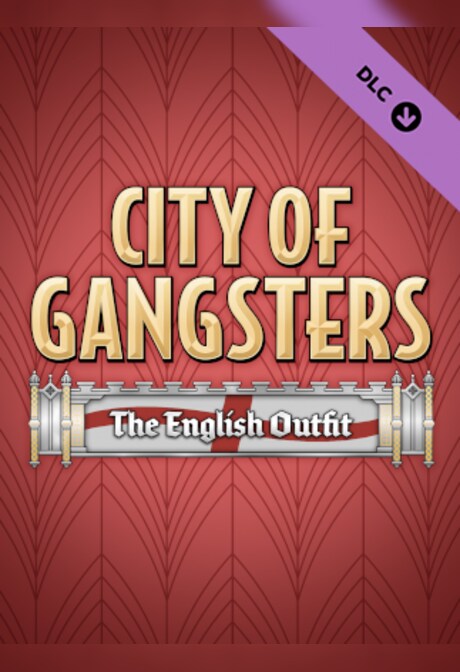 City of Gangsters: The English Outfit (PC) - Steam Key - EUROPE