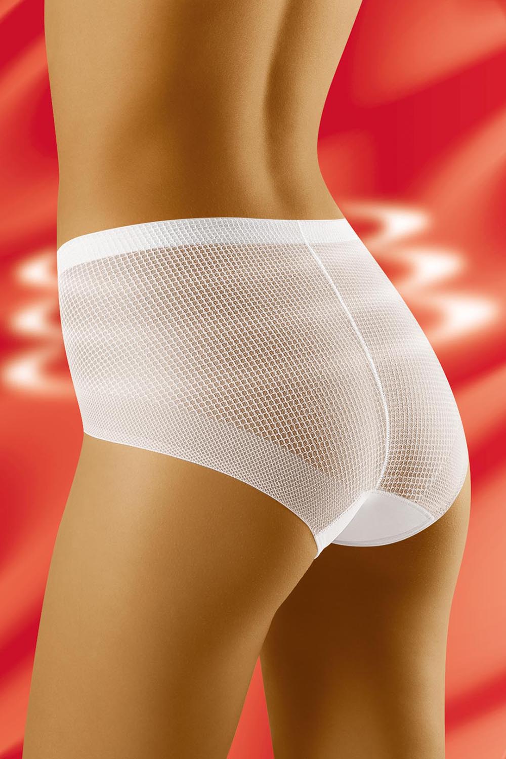 String femme Wolbar Culottes Culottes — blanc