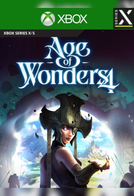 Age of Wonders 4 (Xbox Series X/S) - Xbox Live Key - EUROPE