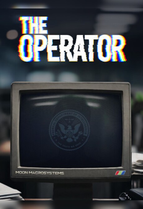 The Operator (PC) - Steam Key - EUROPE