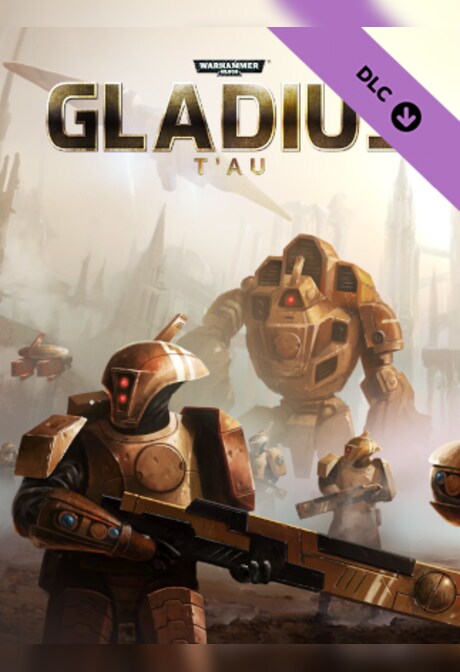 Warhammer 40,000: Gladius - T'au (PC) - Steam Key - EUROPE