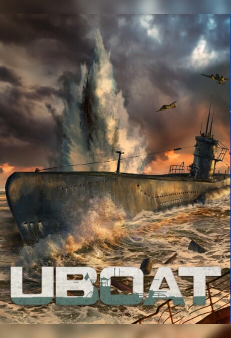 UBOAT (PC) - Steam Gift - EUROPE