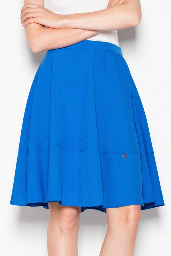 Jupe femme Venaton — bleu