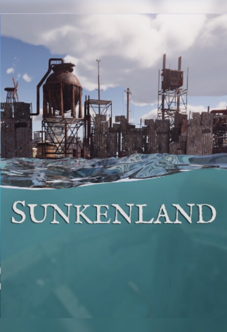 Sunkenland (PC) - Steam Key - EUROPE