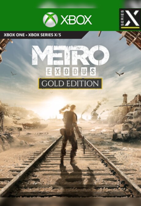 Metro Exodus (Xbox Series X/S) - Xbox Live Key - UNITED KINGDOM