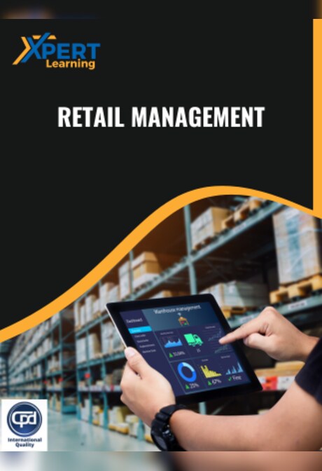 Retail Management Online Course - Xpertlearning