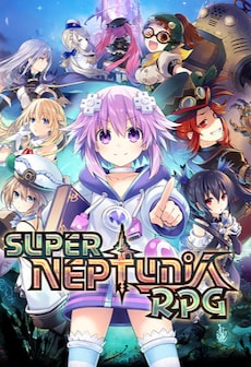 Super Neptunia RPG / 勇者ネプテューヌ /勇者戰幾少女 (PC) - Steam Key - GLOBAL