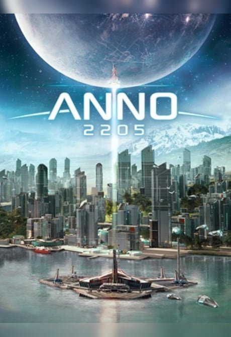 Anno 2205 (PC) - Steam Gift - GLOBAL