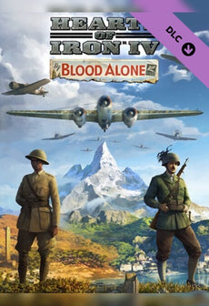 Hearts of Iron IV: By Blood Alone (PC) - Steam Gift - GLOBAL