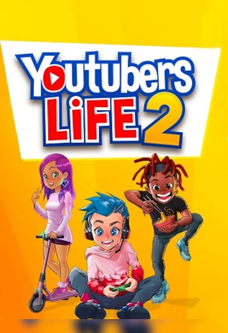 Youtubers Life 2 (PC) - Steam Gift - EUROPE