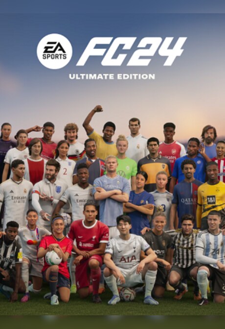 EA SPORTS FC 24 | Ultimate Edition (PC) - Steam Key - GLOBAL