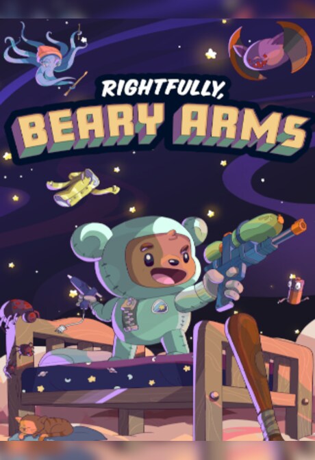 Rightfully, Beary Arms (PC) - Steam Key - GLOBAL