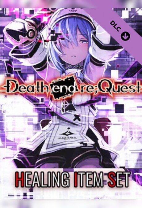 Death end re;Quest Healing Item Set (PC) - Steam Key - GLOBAL