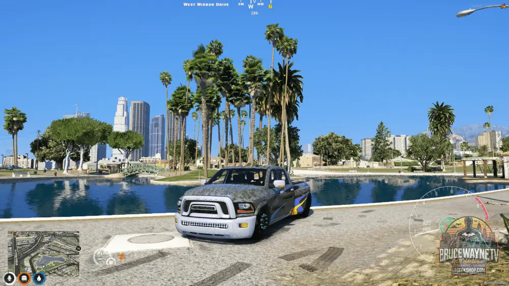 GothamDev - Carpack + 900 Véhicules Optimisés et Réglés pour FiveM - mod fivem