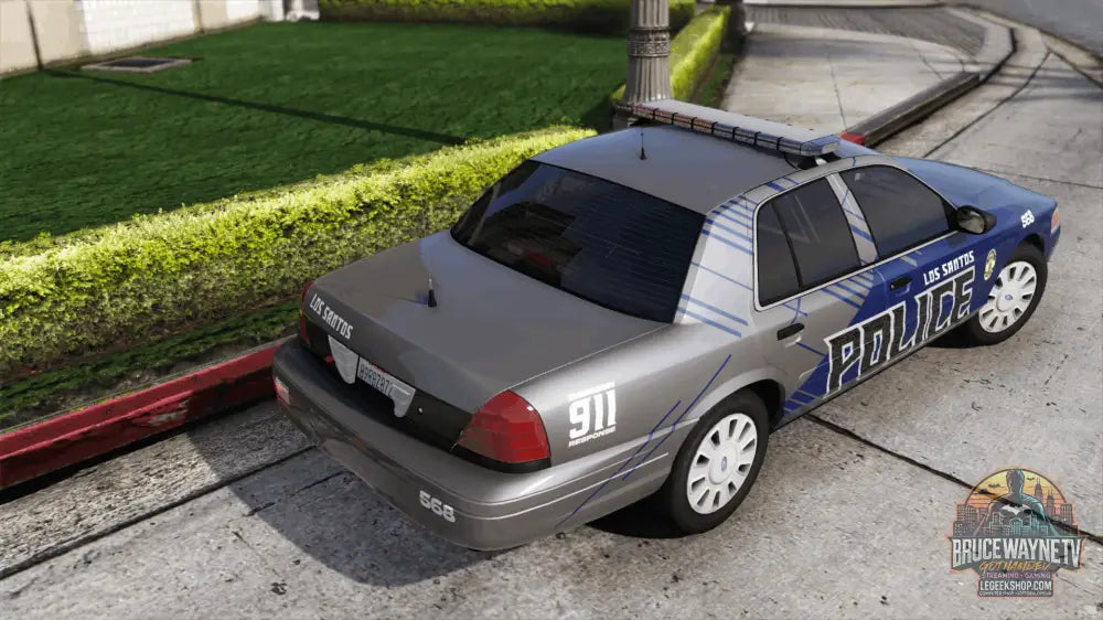 🚓 LIBERTY PACK 2021 REMASTERED — mod fivem, vue 15, LeGeekShop
