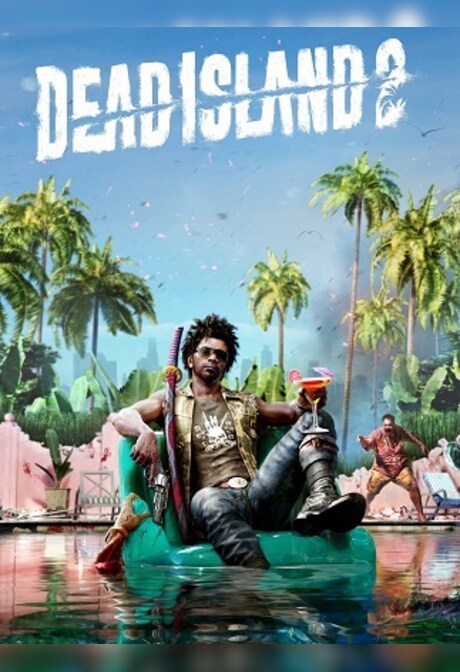 Dead Island 2 (PC) - Steam Key - EUROPE