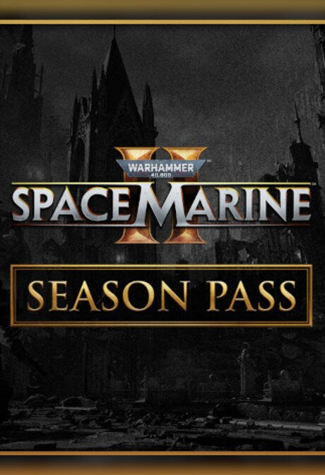 Warhammer 40,000: Space Marine 2 - Season Pass (PC) - Steam Key - EUROPE