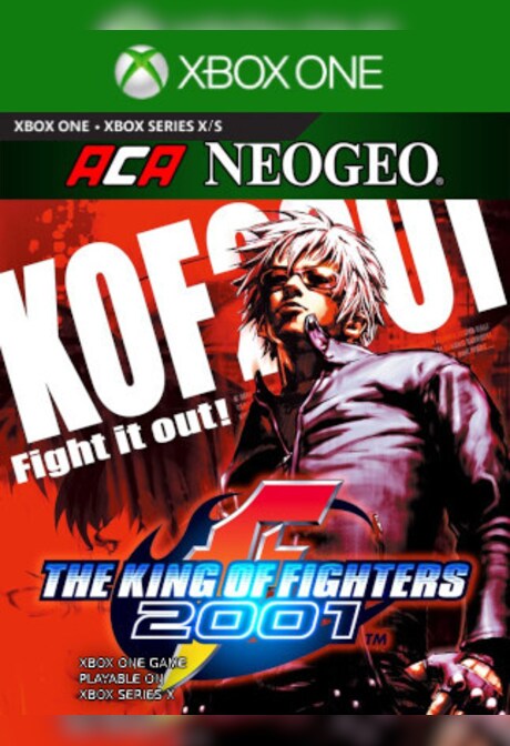 ACA NEOGEO THE KING OF FIGHTERS 2001 (Xbox One) - Xbox Live Key - ARGENTINA