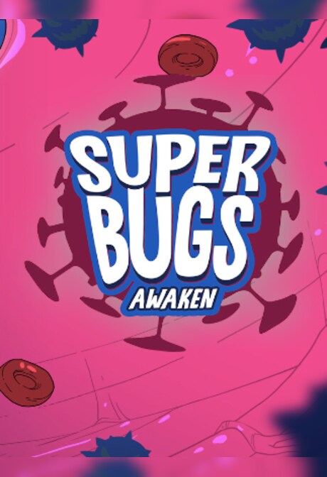 Superbugs: Awaken (PC) - Steam Key - GLOBAL