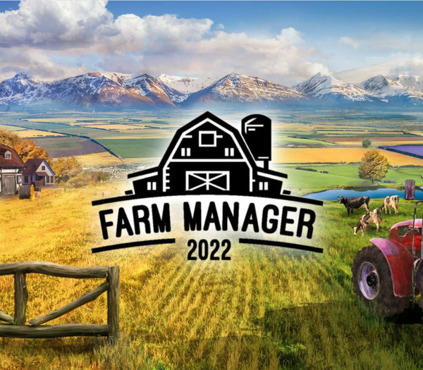 Farm Manager 2022 AR XBOX One /