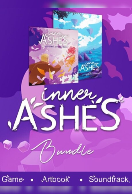 Inner Ashes | Deluxe Edition (PC) - Steam Key - GLOBAL