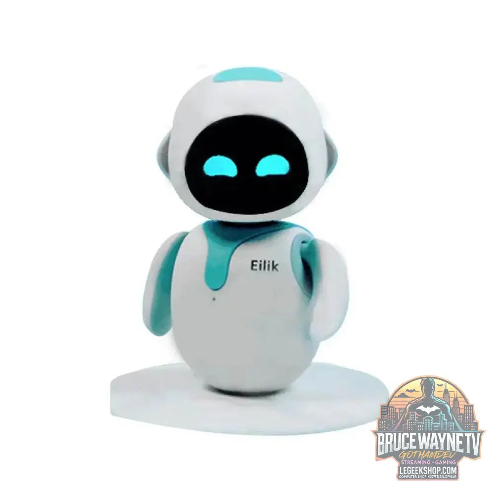 🤖 Eilik – Robot compagnon intelligent avec interaction émotionnelle AI - Legeekshop