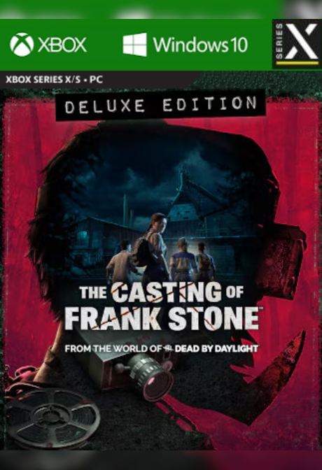 The Casting of Frank Stone | Deluxe Edition (Xbox Series X/S, PC) - Xbox Live Key - GLOBAL