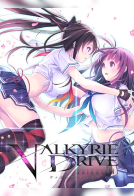 VALKYRIE DRIVE -BHIKKHUNI (PC) - Steam Key - GLOBAL