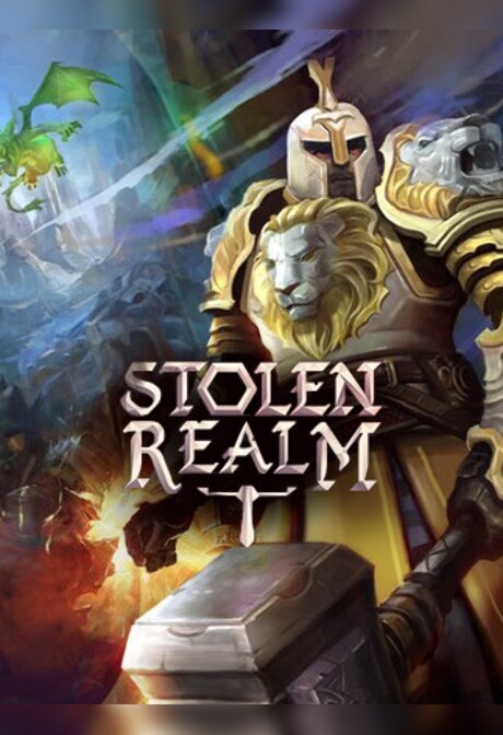 Stolen Realm (PC) - Steam Gift - EUROPE