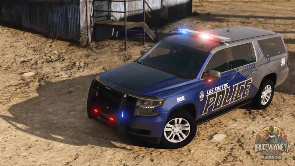 🚓 LIBERTY PACK 2021 REMASTERED – Ultimate Customizable Police Vehicles Pack 🚓 - mod fivem