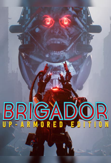 Brigador: Up-Armored Edition (PC) - Steam Gift - EUROPE