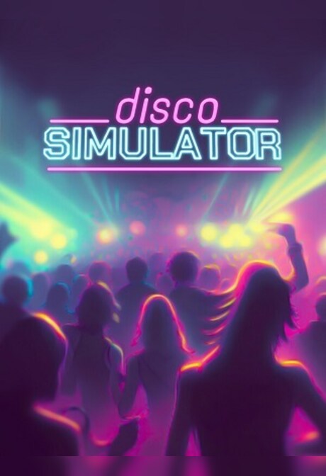 Disco Simulator (PC) - Steam Key - EUROPE