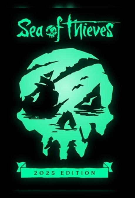 Sea of Thieves | 2025 Edition (Xbox Series X/S, PC) - Xbox Live Key - EUROPE