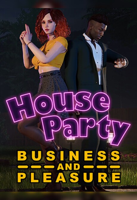 House Party - Business and Pleasure Style Pack (PC) - Steam Key - GLOBAL